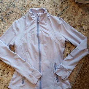 Lululemon light weight lavender jacket